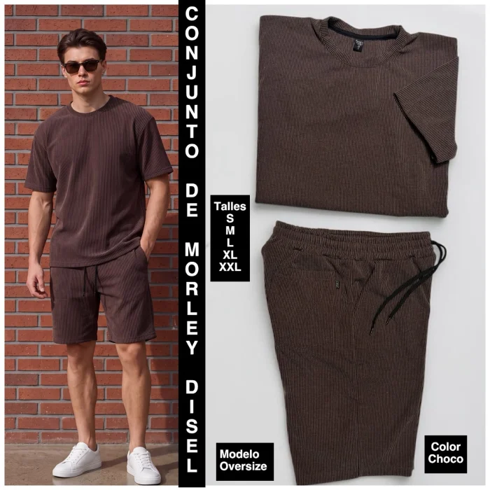 Conjunto de Morley Disel