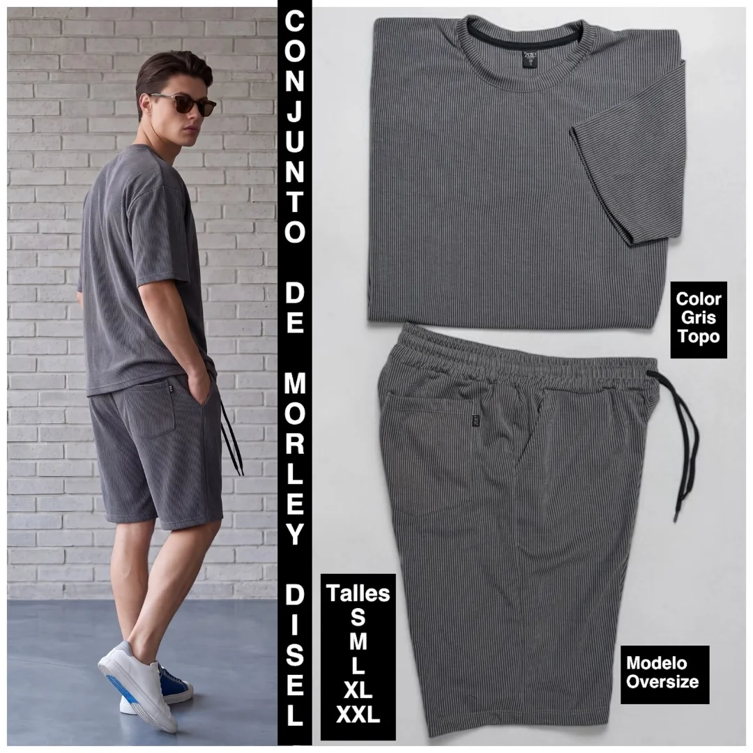 Conjunto de Morley Disel - Imagen 1