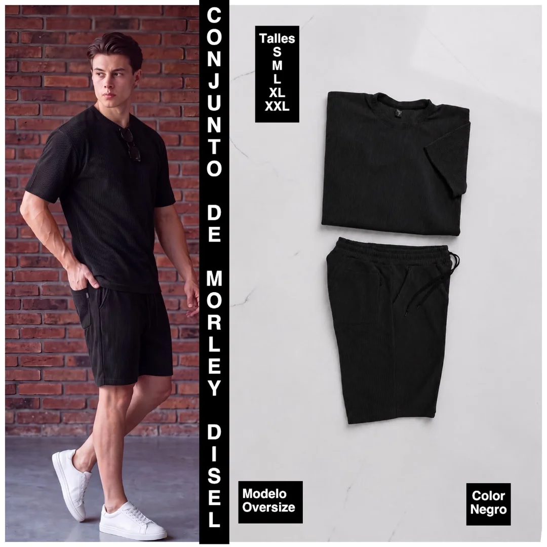 Conjunto de Morley Disel - Imagen 2