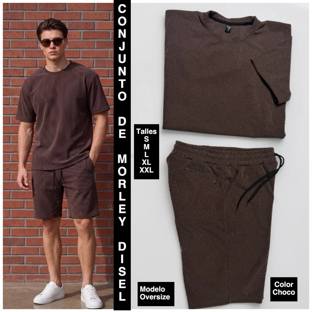 Conjunto de Morley Disel - Imagen 4