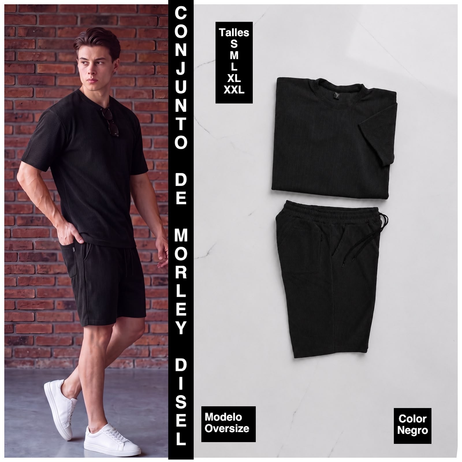 Conjunto de Morley Disel - Imagen 2