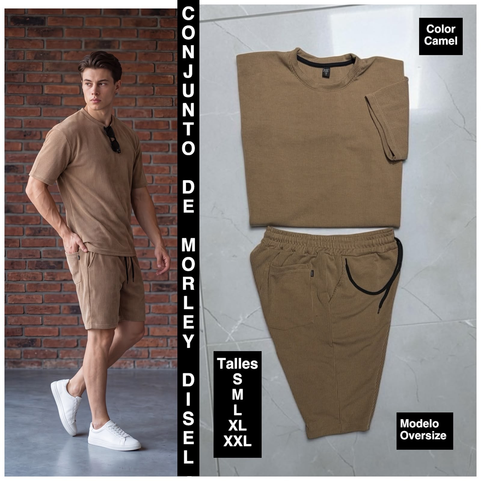 Conjunto de Morley Disel - Imagen 5