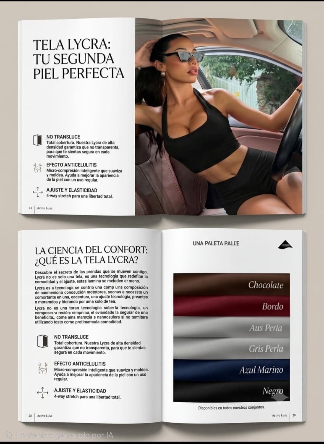 Conjunto Halter - Imagen 2
