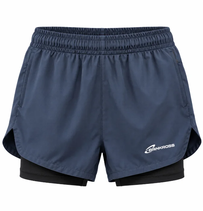 Short Deportivo con Calza
