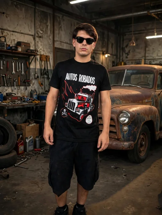 León Rock Remeras