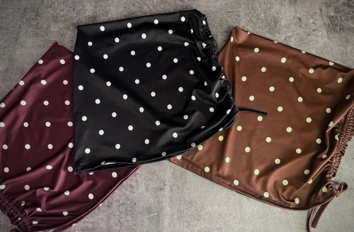 Pollera Lunares
