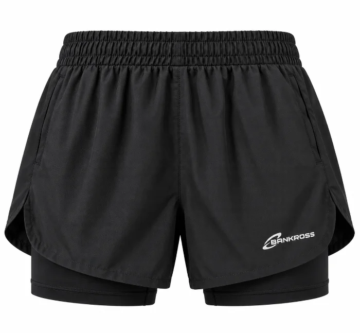 Short Deportivo con Calza