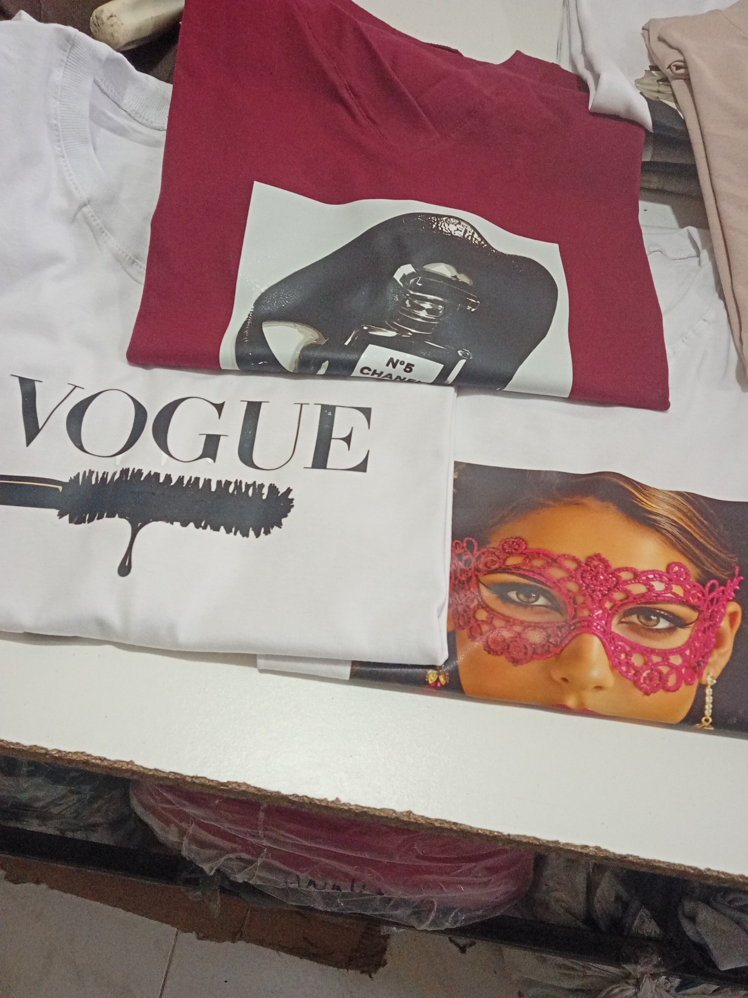 Remerones en Cuello V y Redondo - Imagen 2