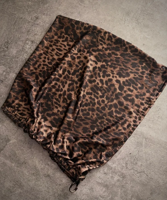 Pollera Animal Print