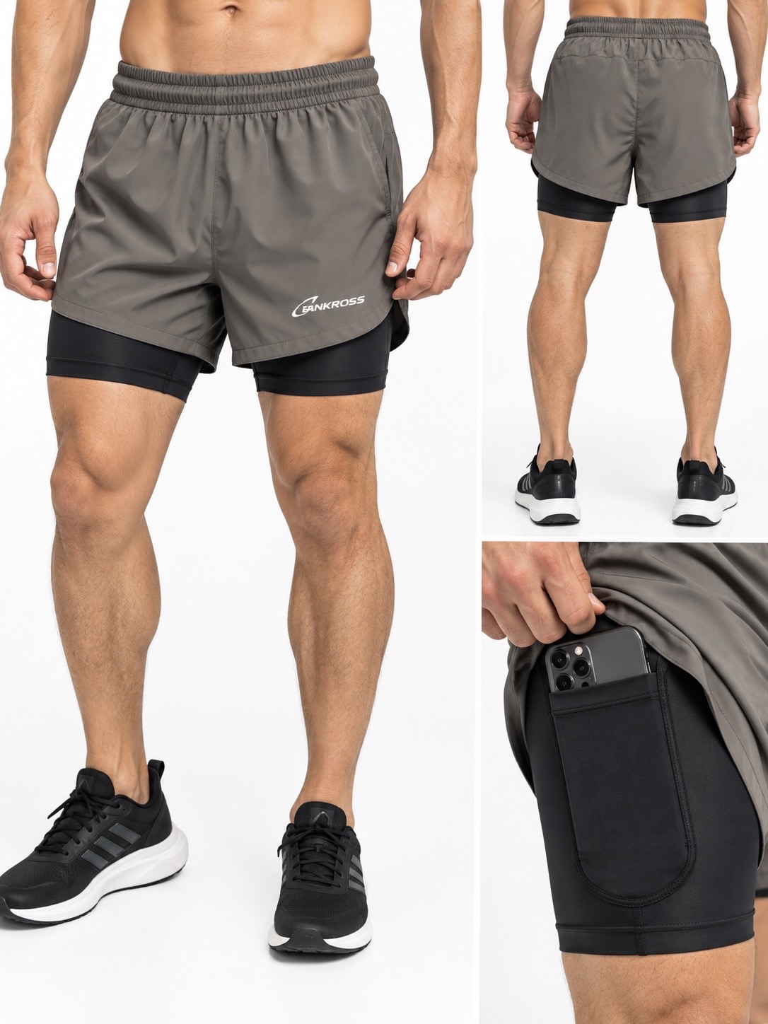 Short Running con Calza - D358CC65-A29F-4A71-960F-CBB06329A94E.jpeg