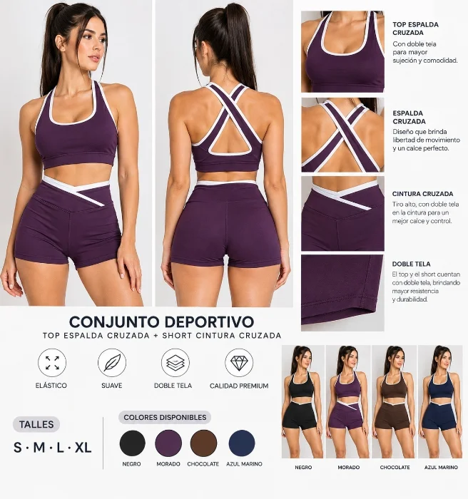 Conjunto Cruzado