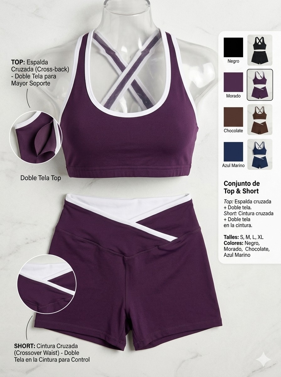 Conjunto Cruzado - Imagen 3
