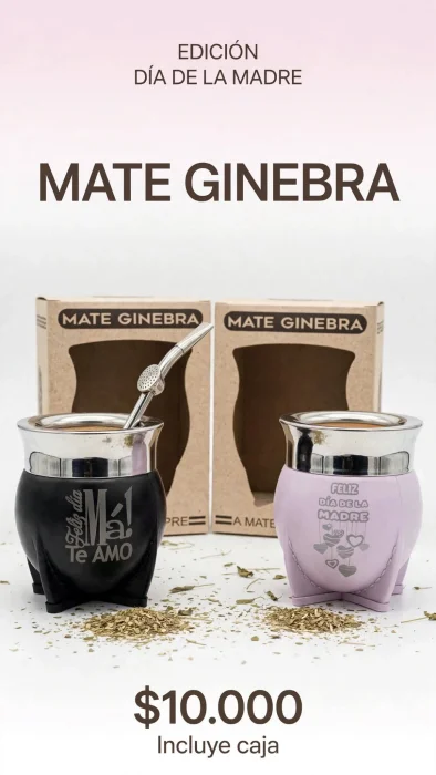 Mate Día de la Madre