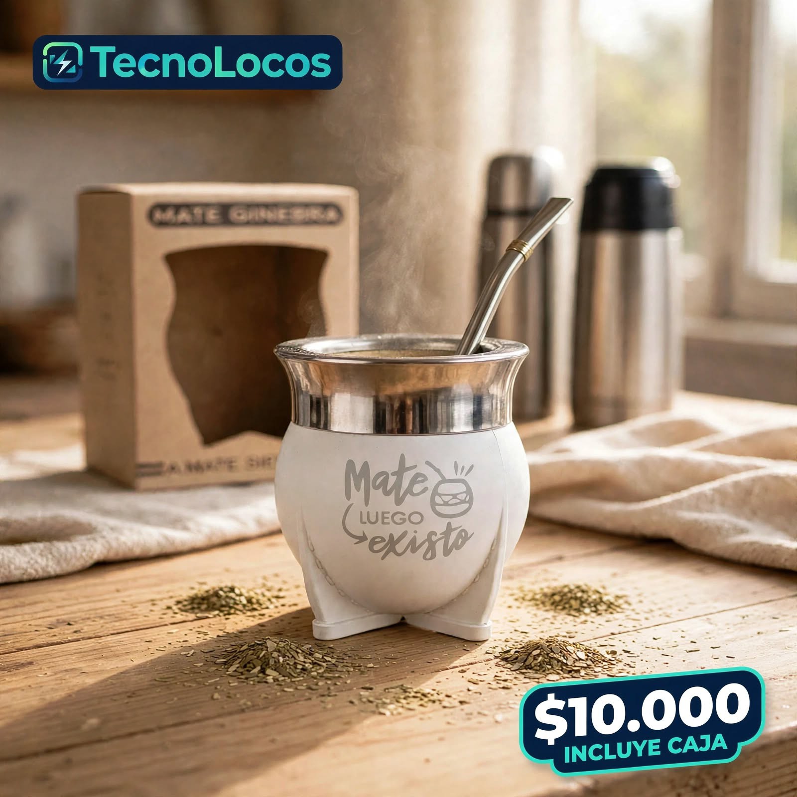 Mate Día de la Madre - Imagen 2