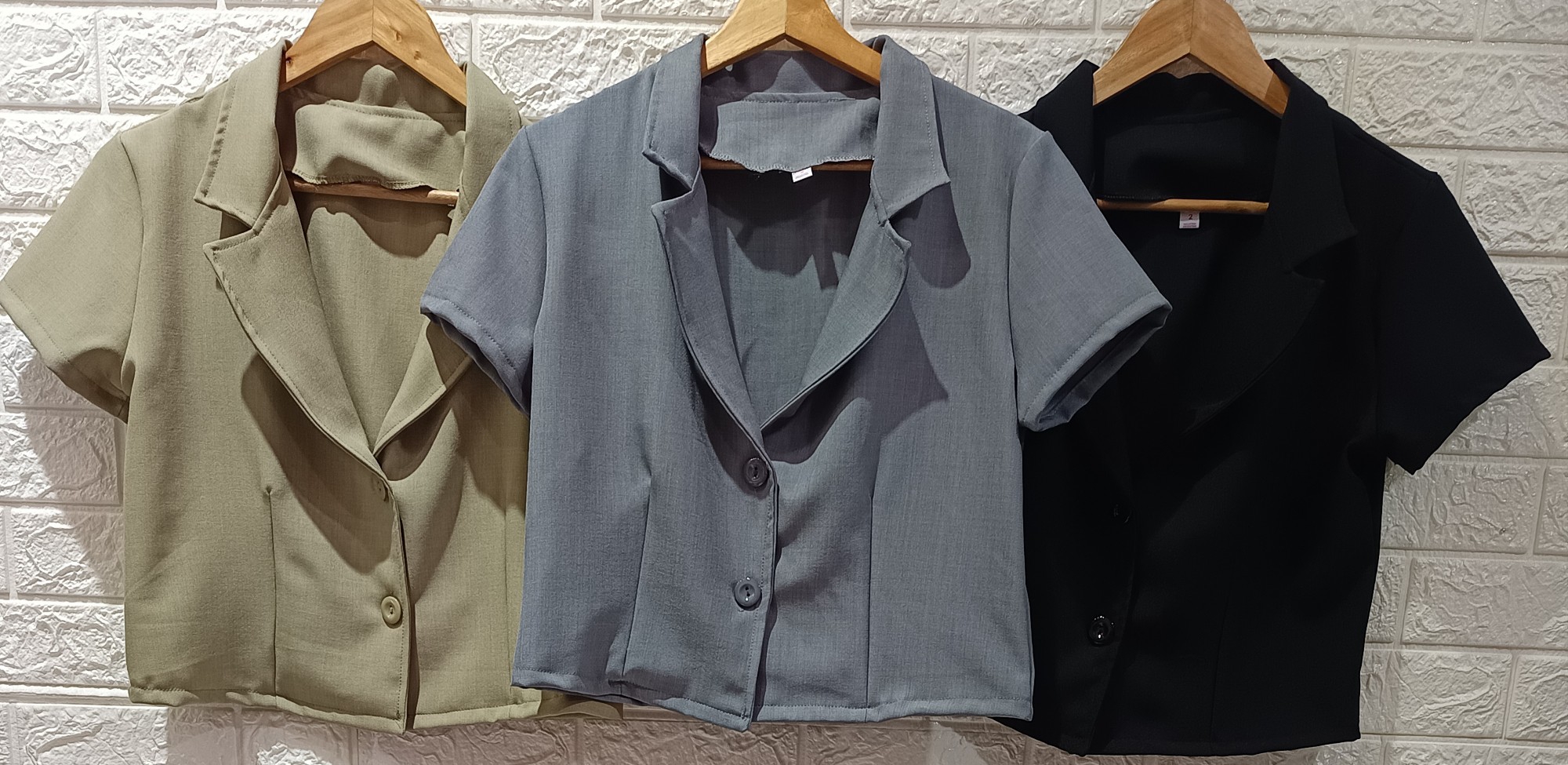 Blazer Sastrero Corto - Imagen 3