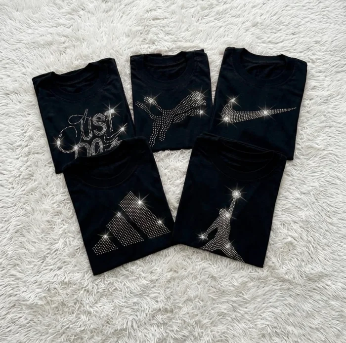 Remeras Damas