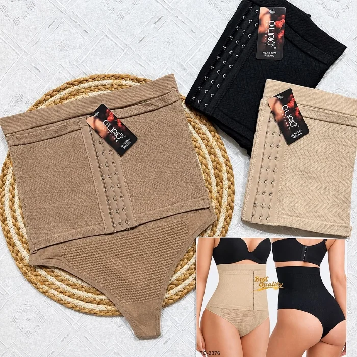 Faja con Broche Less -lenceria Micatu