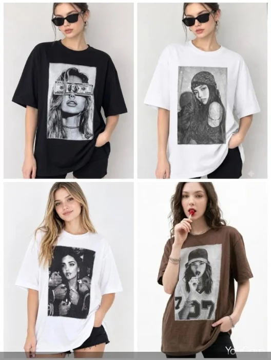 Remerón Oversize Girls