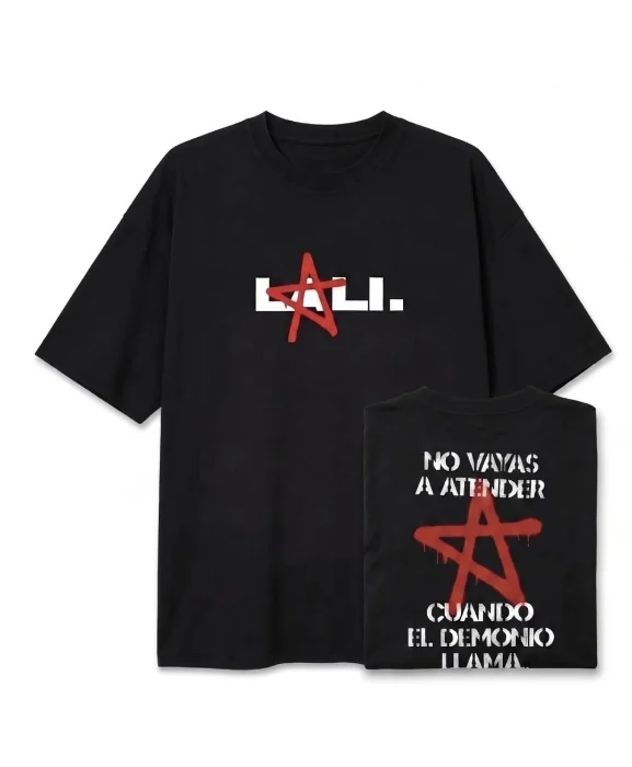 Remera Lali Adultos