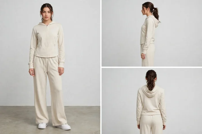 Conjunto  Importado Mujer