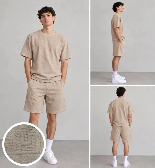Conjunto Importado Hombre