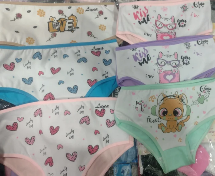Bombachas de Nena