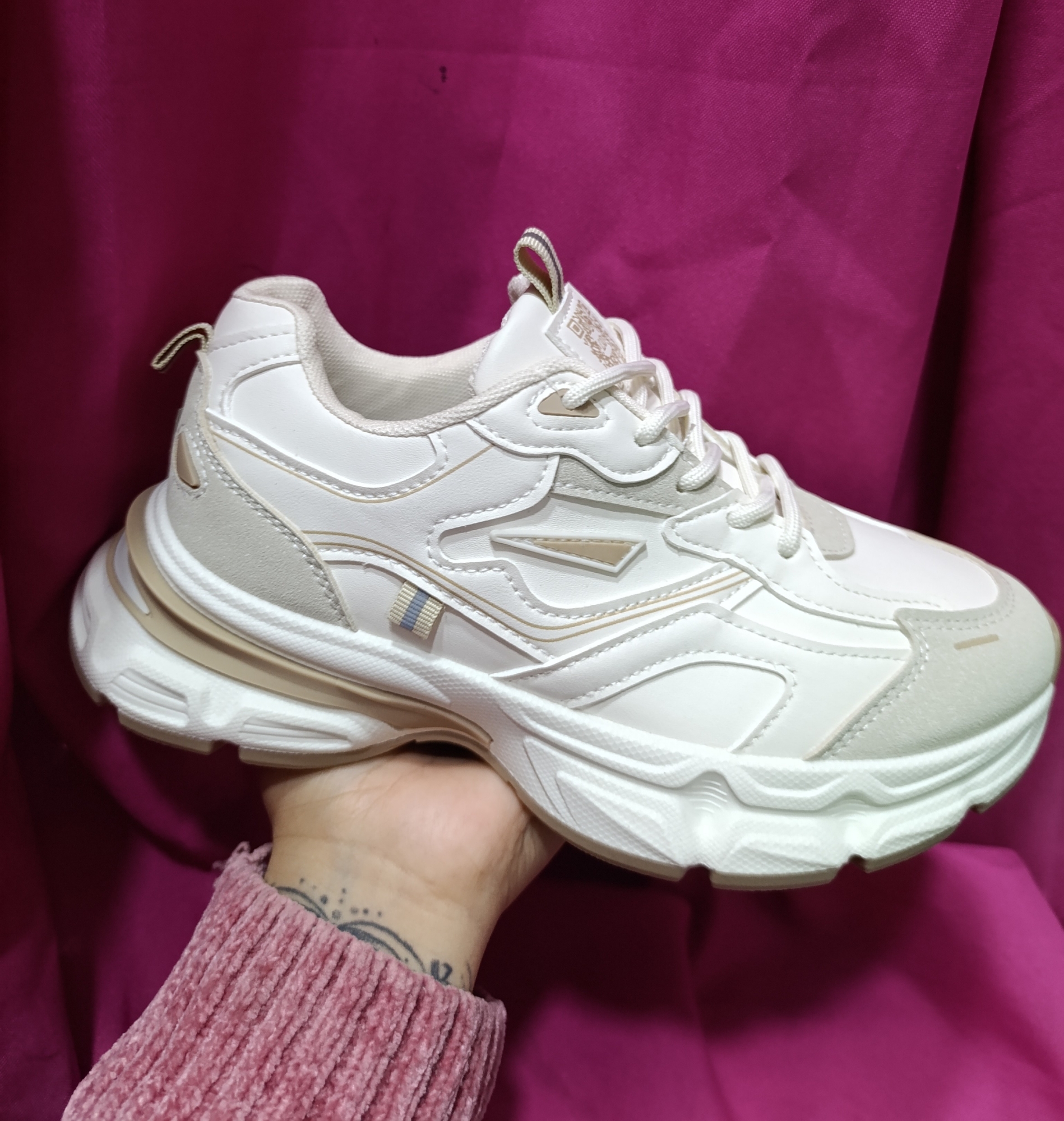 Zapatillas de Dama Importados - Imagen 2