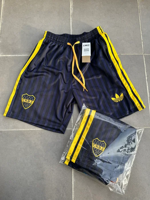 Short Boca Jr