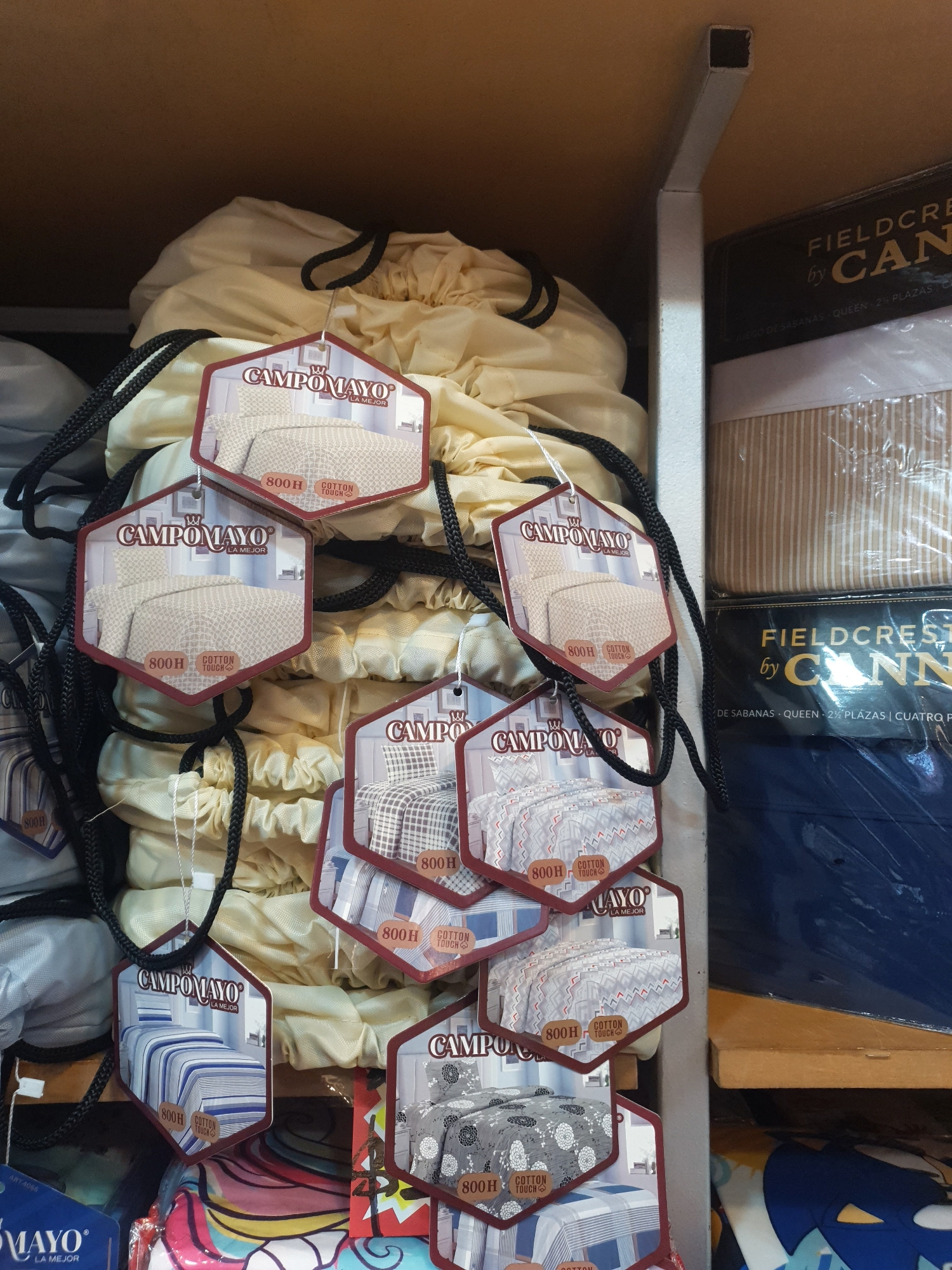 Juego de Sabanas Estampadas con Mochila Campomayo - 1  Plazas - Imagen 3