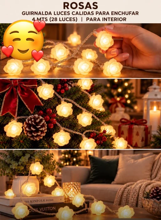Luces Navideñas