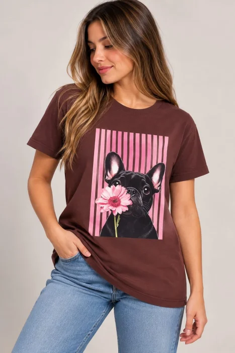Remeron Dama Estampados