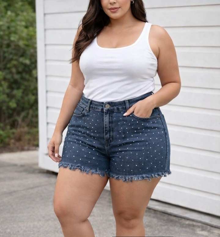 Shorts Playeros Especiales Brillo - Imagen 4