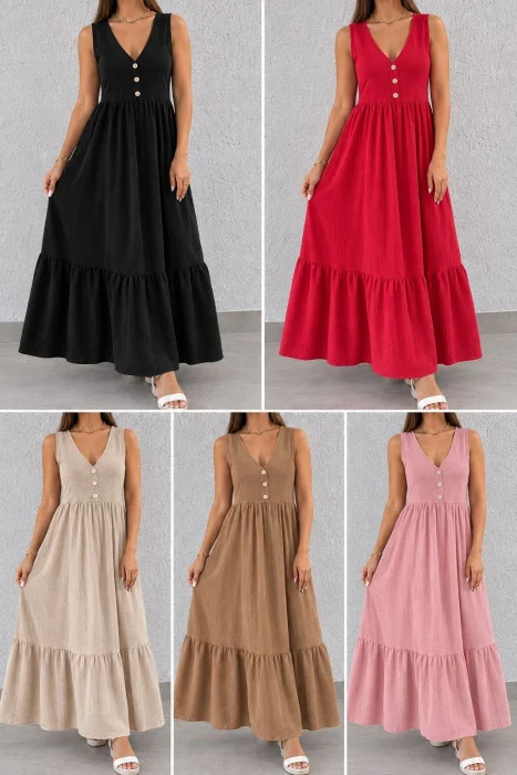 Vestido Largo Cey
