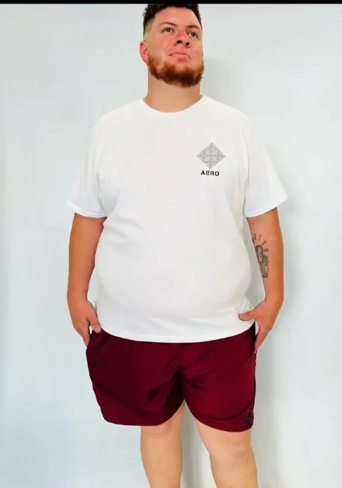 Remera Especial Doble Estampa