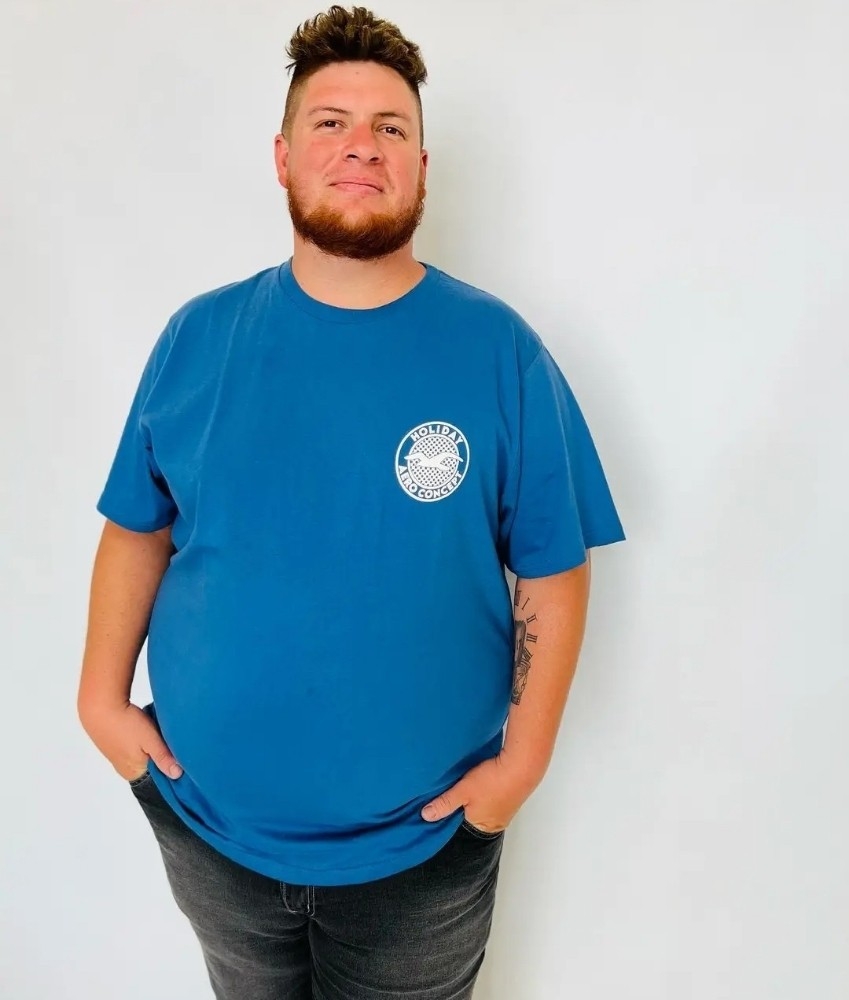 Remera Especial Doble Estampa - Imagen 3