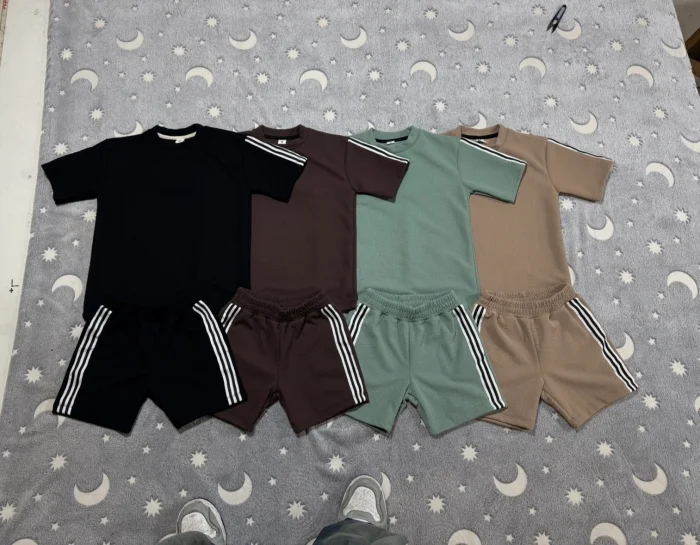 Conjunto Overside Niño