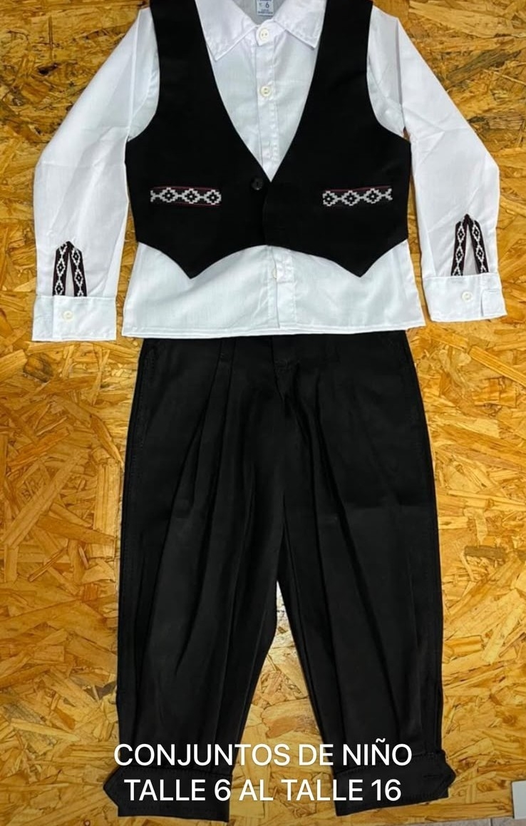 Conjunto de Campo - Imagen 3