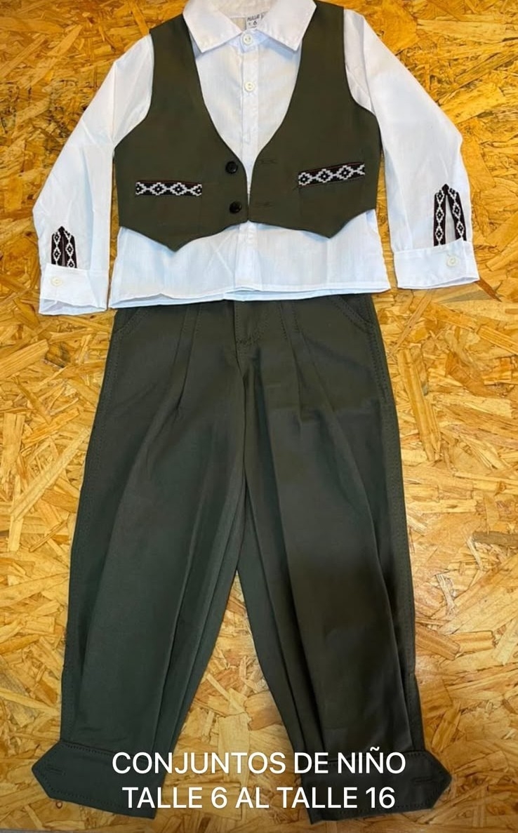 Conjunto de Campo - Imagen 4