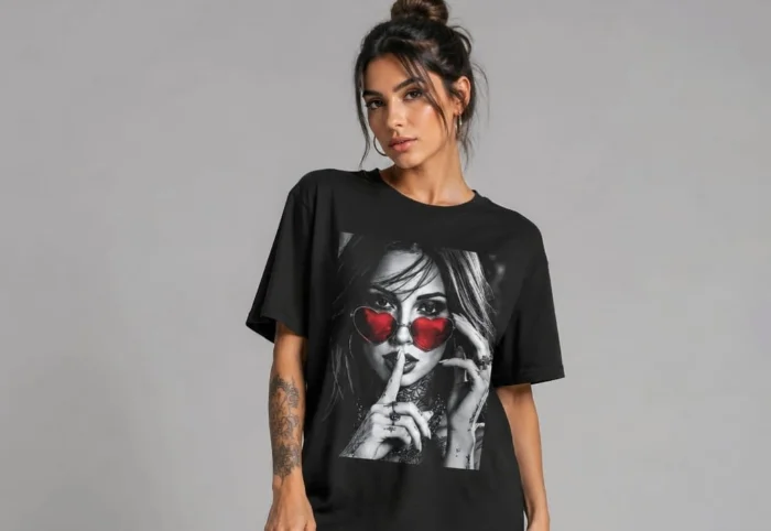 Remera Lentes