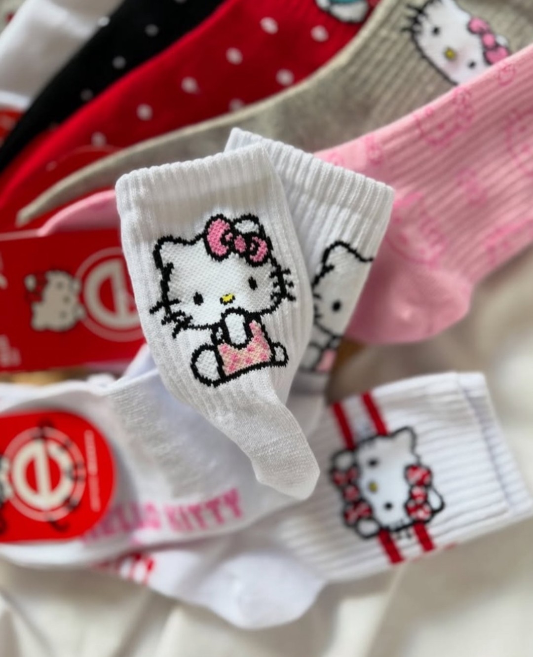 (art. 6002) Elemento - Medias Hello Kitty - Imagen 2