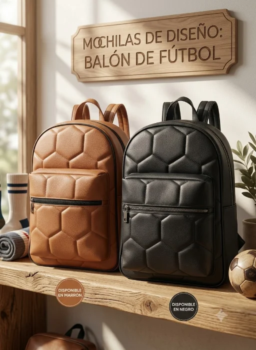 Mochila Ecocuero