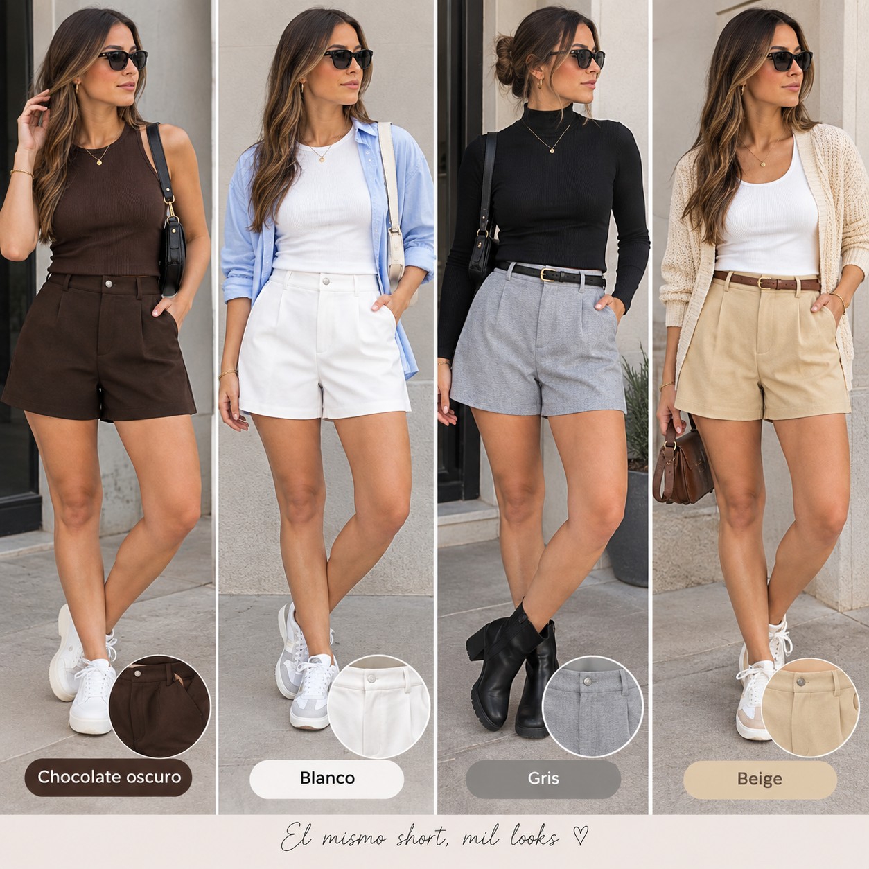 Short Sastrero - Imagen 3