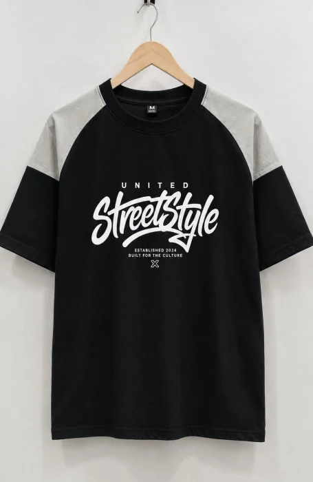 Remera "streetstyle"