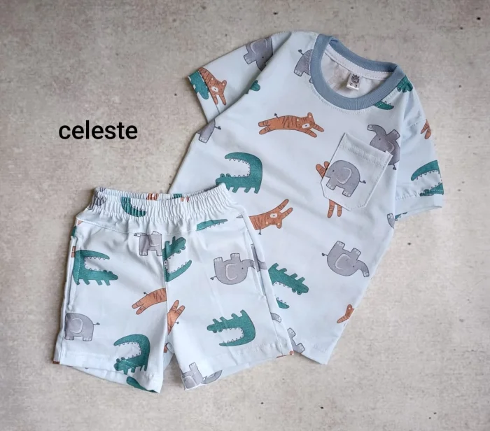Conjunto Animalitos Bebe