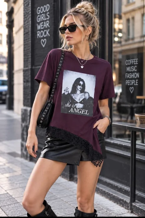 Remeron Encaje