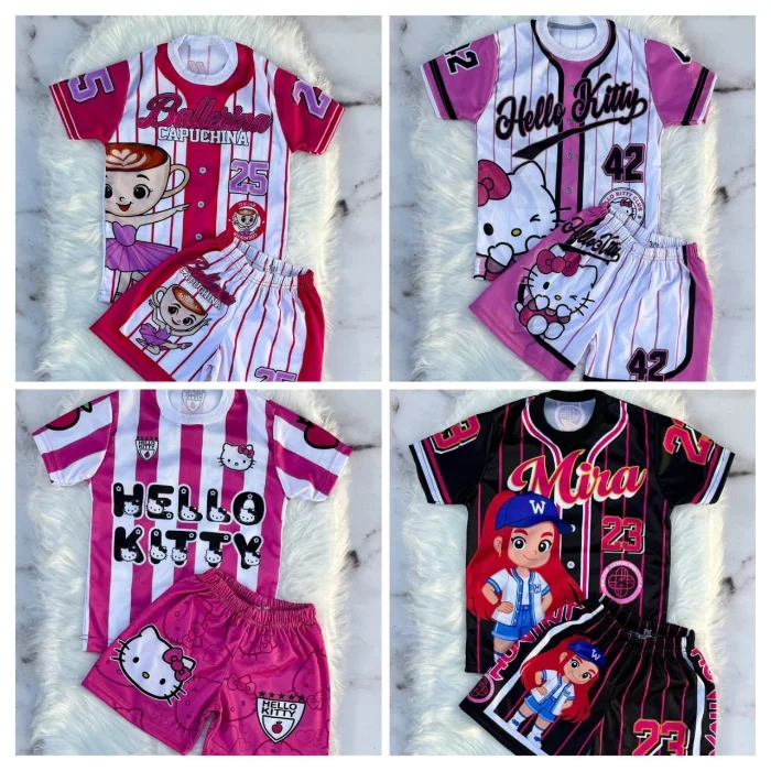 Conjunto Deportivo 10 al 16