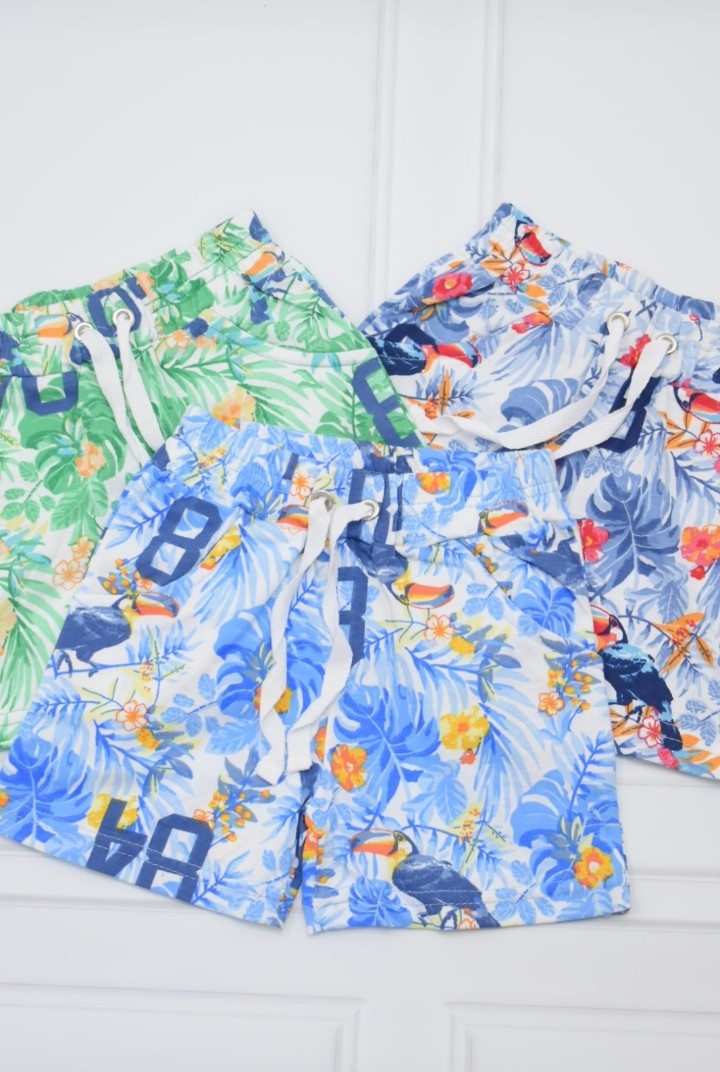 Short de Yersey Floreando - Imagen 2