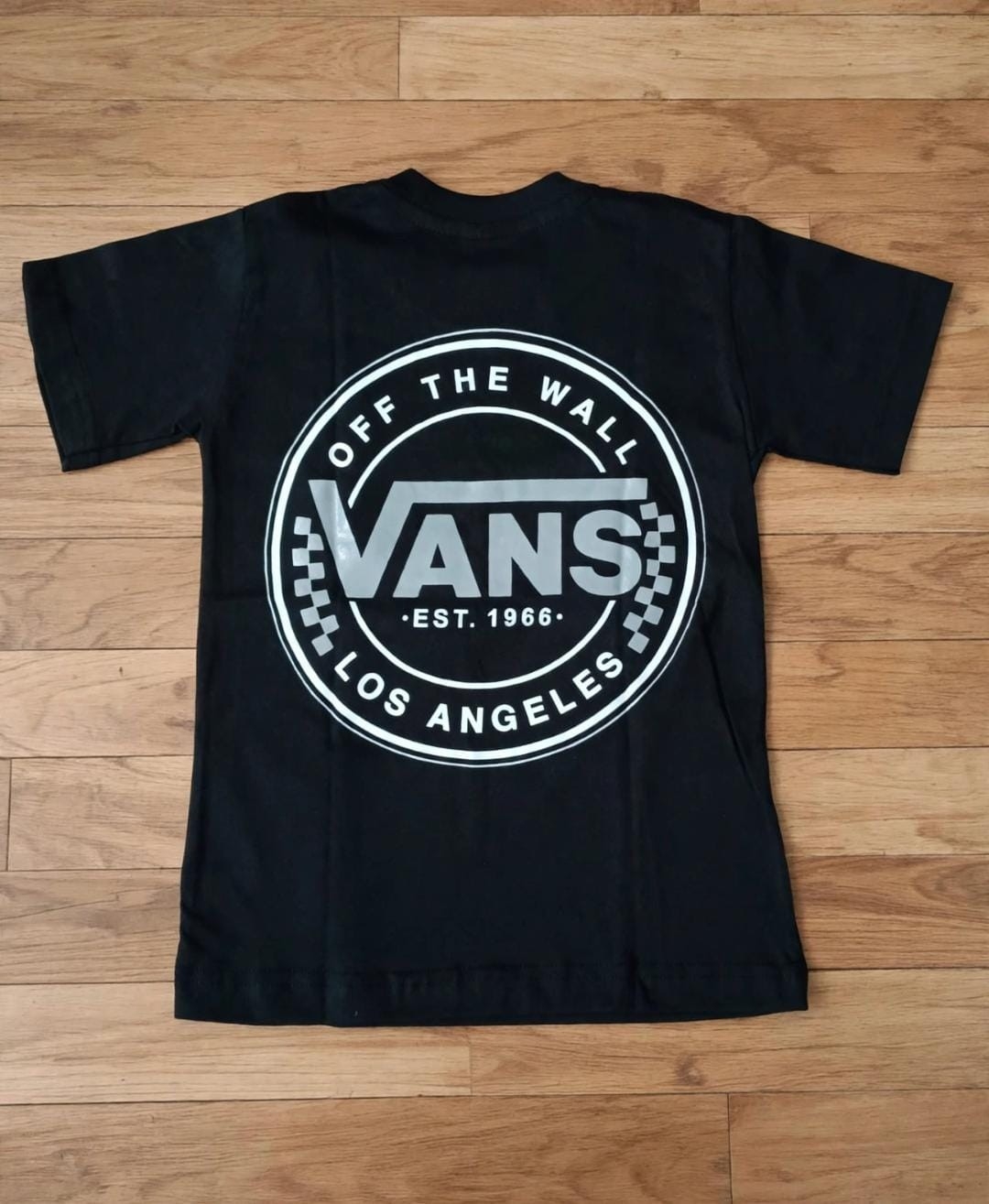 Remera Doble Estampa Over Niño - Imagen 2