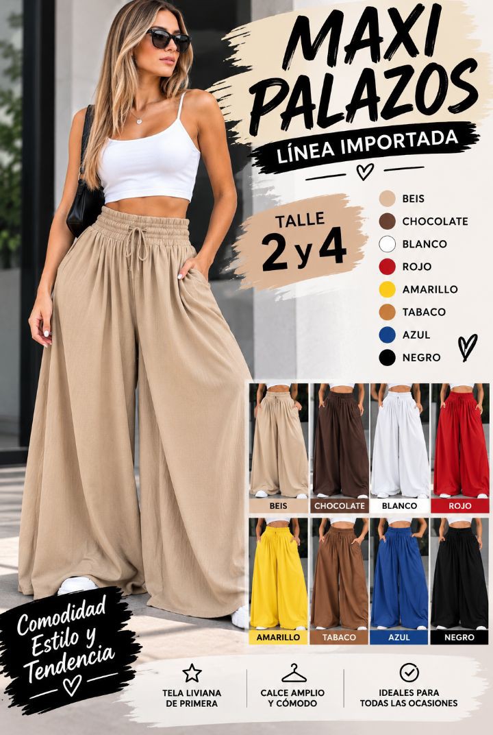 Maxi Palazos Línea Importada - Imagen 3