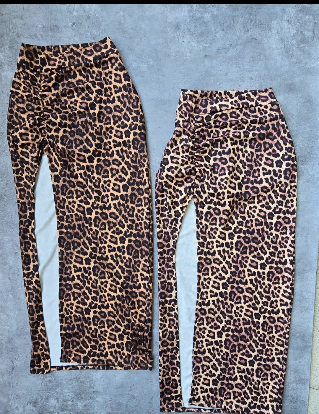 Pollera Short Print - Imagen 2